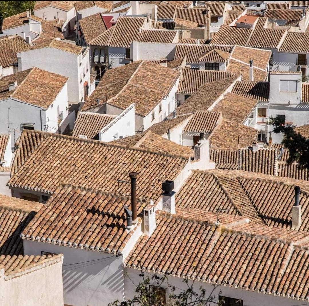 Casa Los Girasoles Velez Blanco Bagian luar foto